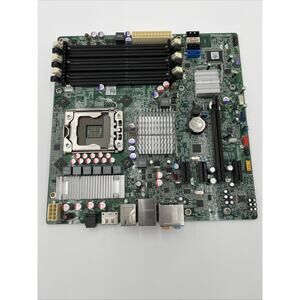 Dell Studio XPS 435MT LGA1366 Intel X58 DDR3 Desktop Motherboard DX58M01 0R849J